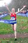 Senior womens British Athletics Liverpool Cross Challenge, Sefton Park, Liverpool. Photo:  David T. Hewitson/Sports for All Pics
